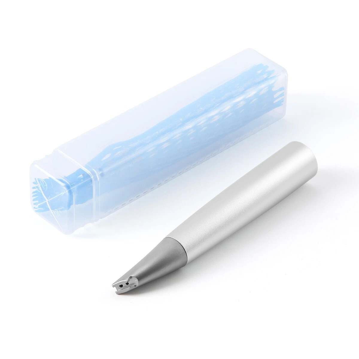 Vrn AH-1/AH-2 Dental Air Polisher Nozzle / Hygiene Prophy Air Flow Handpiece Compatible EMS Air-Flow